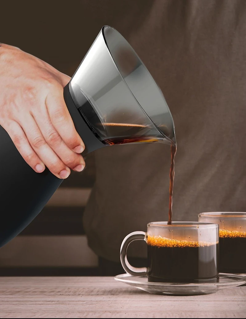 Cafetière PourOver d'asobu 1L