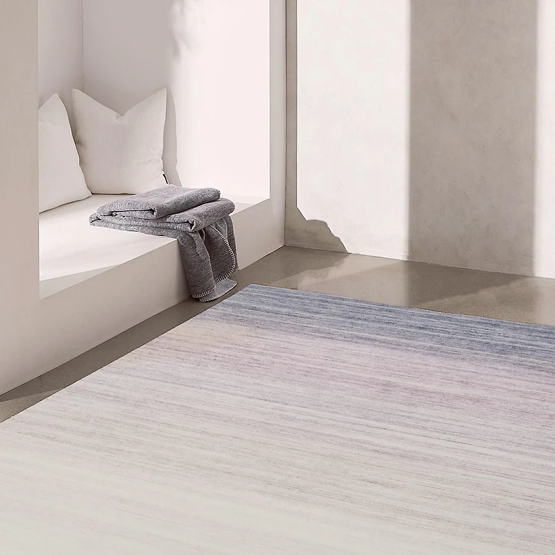 Rug Branch Modern Minimalist Abstract Indoor Area Rug