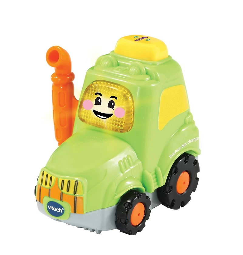 VTech Go! Go! Smart Wheels Tractor - French Version