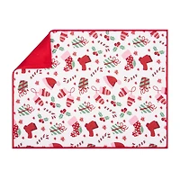 Tapis de Séchage pour Vaisselle Holiday Time