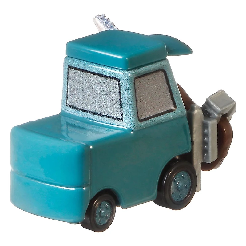 Disney Pixar Cars Pitty with Bass Guitar