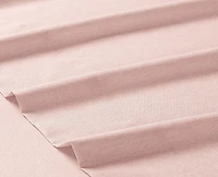 Cationic 4 Pieces Microfiber Sheet Set