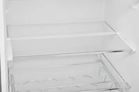 Marathon Deluxe 11 pi.cu. Réfrigérateur tout acier incoxydable