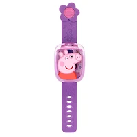 VTech Peppa Pig Learning Watch - Version anglaise