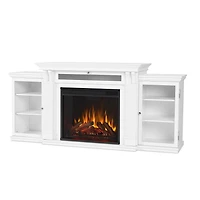Calie 67" Media Electric Fireplace