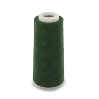 UNIQUE CREATIV TRULOCK Serging Thread — 100% Polyester, 40 wt, 1500 m Cone for Overlock Machines