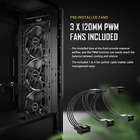 Antec P20CE - Tour Centrale - Atex Étendu - Pas d'Alimentation - USB/Audio