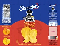 KETTLE CHIPS - FRENCH
