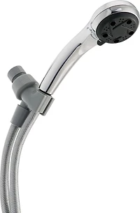 Peerless 3-Setting Hand Shower in Chrome, Touch-Clean® spray