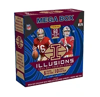 2023 Panini Illusions Football Mega Box | Walmart Exclusive!