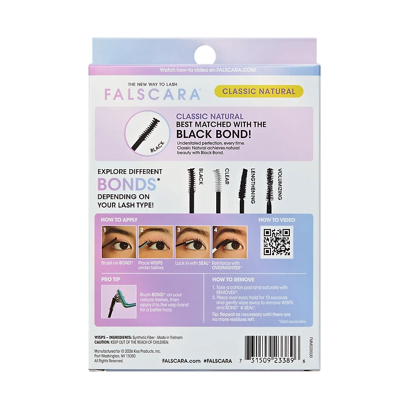 KISS FALSCARA MEGA MULTIPACK 02