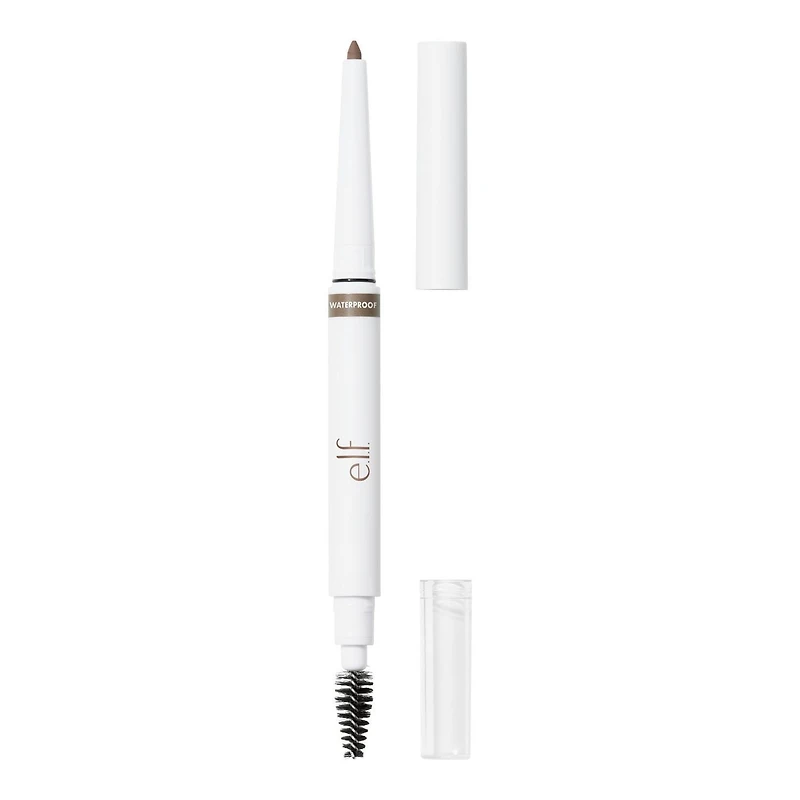 e.l.f. Cosmetics Crayon à Sourcils Waterproof Lift Instané Formule crémeuse, très pigmentée, 0.24 g