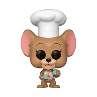 Funko Pop! Television: Tom and Jerry - Jerry avec Macarons figurine en vinyle