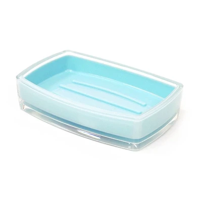 Porte-savon en acrylique