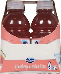 OCEAN SPRAY CRANBERRY WATERMELON, 295mL x 6