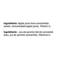Jus de pomme Graves 1 L