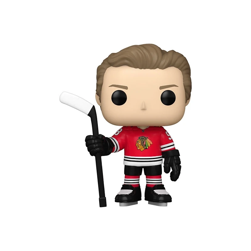 Funko Pop! NHL: Chicago Blackhawks - Connor Bedard Figurine En Vinyle