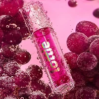 Lottie London - Roller Glaze Feeling Grape - Rollerball pH Color Changing Lip Oil in Pink - 0.23 Fl oz