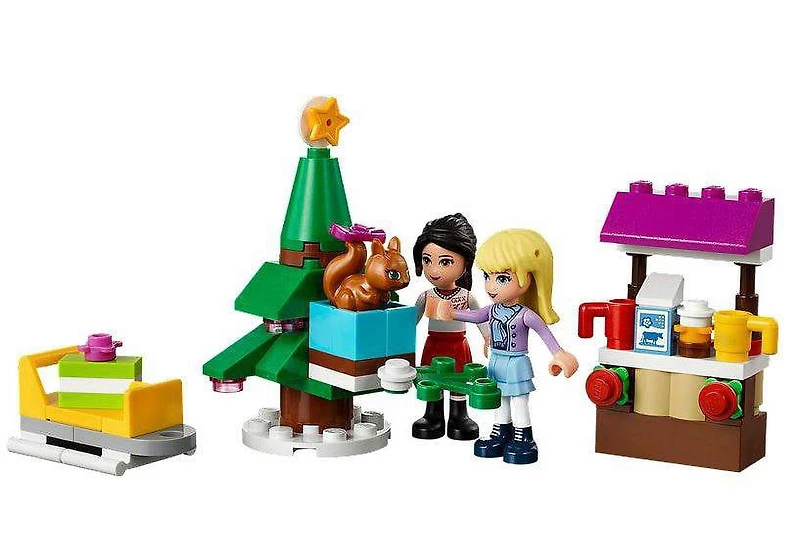 LEGO Friends - Calendrier de l’Avent LEGO® Friends (41016)