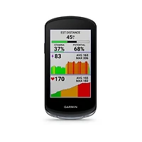 Compteur de vélo Garmin Edge® 1040 avec GPS - Appareil uniquement - Noir