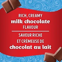 Mélange à chocolat chaud Swiss Miss ™ à saveur de chocolat au lait, sans agents de conservation et facile à préparer, 313 g (8 X 39 g)