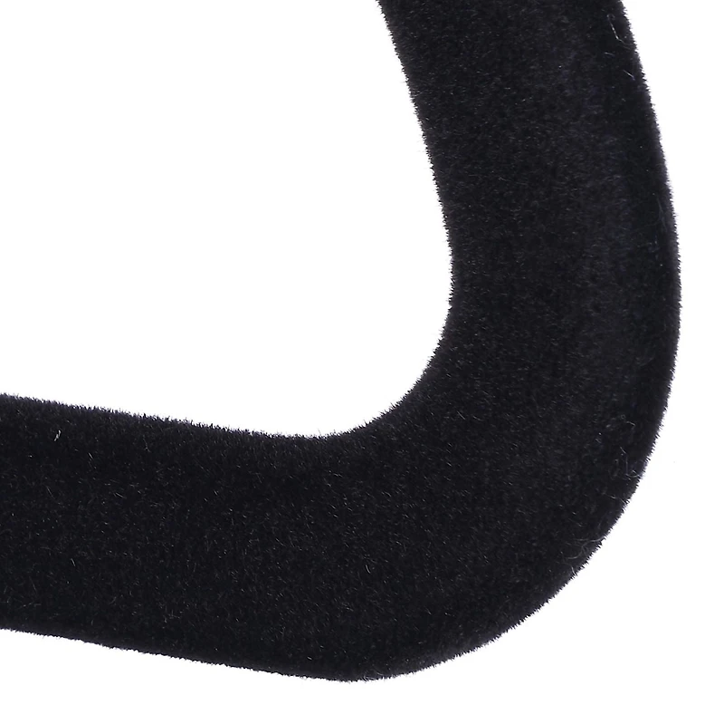 neatfreak! Non-Slip Felt Hanger, Pack of 10