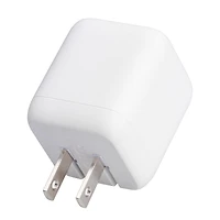 Onn. Fast Charging USB Certified USB-C Compact Wall Charger with 40W Power Delivery