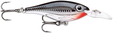 Poisson nageur Rapala Ultra Light Shad 1-1/2 po., Chrome