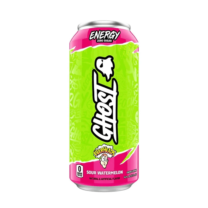 Ghost Energy Welch's Grape