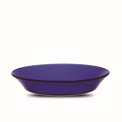 Duralex Lys Saphir Deep Plate 19cm, Set of 6