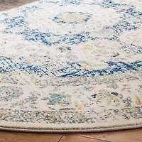 SAFAVIEH Evoke Teale Traditional Area Rug