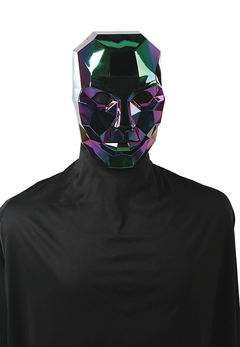 OIL SLICK MASK