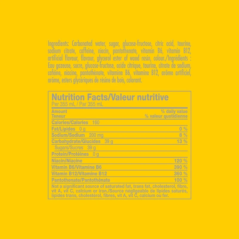 Red Bull Energy Drink, Tropical, 355ml, 1 x 355 mL