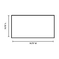 Set De Plastique (Rowhouse) - Set of 12