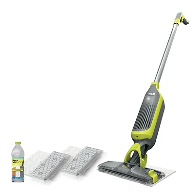 Shark VACMOP Cordless Hard Floor Vacuum Mop with Disposable VACMOP Pad