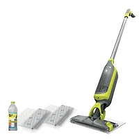 Shark VACMOP Cordless Hard Floor Vacuum Mop with Disposable VACMOP Pad