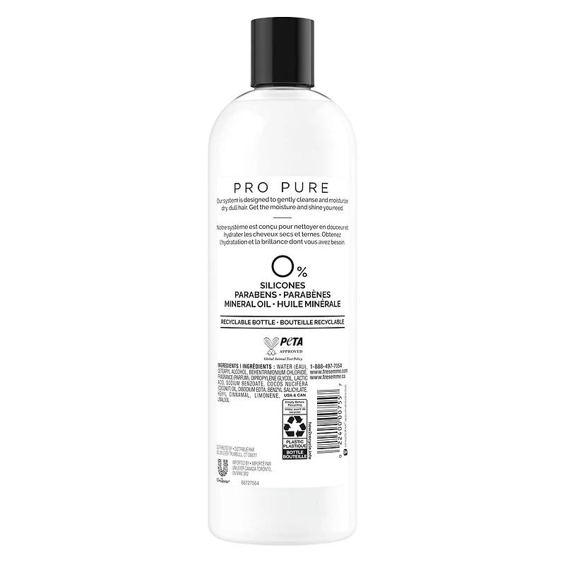TRESemmé Micellar Moisture Conditioner, 473 ml Conditioner
