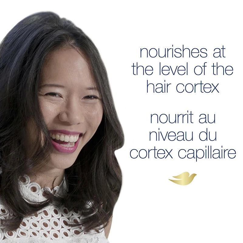 Dove Hydration Spa Shampoo