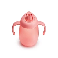 Gobelet d'apprentissage Simple Clean™ de 7 oz - 1 paquet - Rose Gobelet d’apprentissage