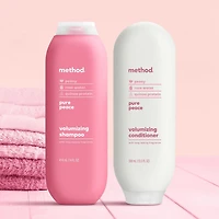 Method Revitalisant Volumisant Pure Tranquillité 399 mL