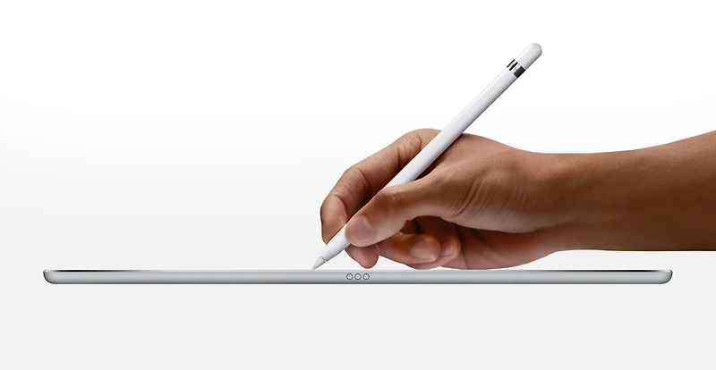 Apple Pencil (1re génération) Apple Pencil. Dessinez, signez, notez.