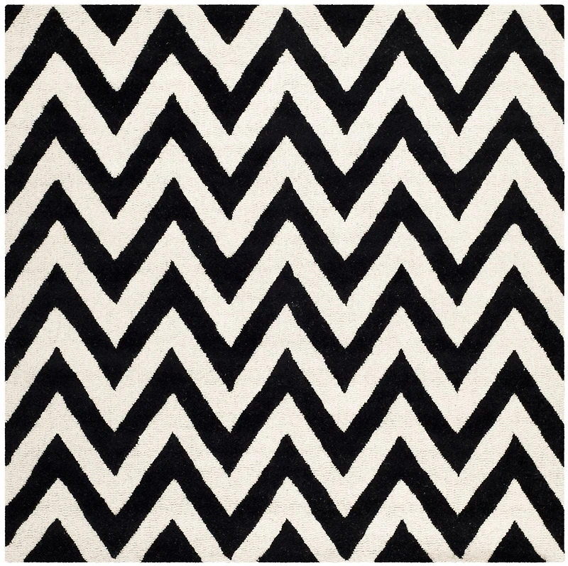 Safavieh Cambridge Kaitlyn Zig Zag Stripes Area Rug