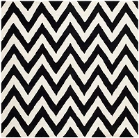Safavieh Cambridge Kaitlyn Zig Zag Stripes Area Rug