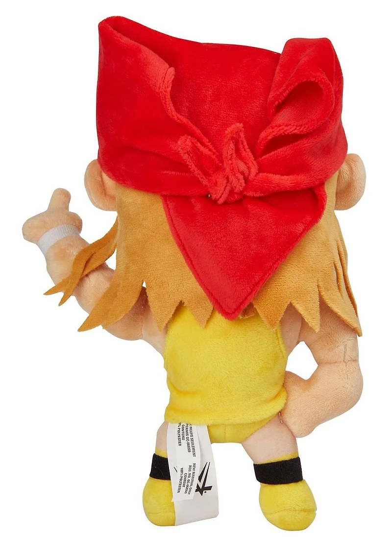 Peluche 9" sous licence WWE