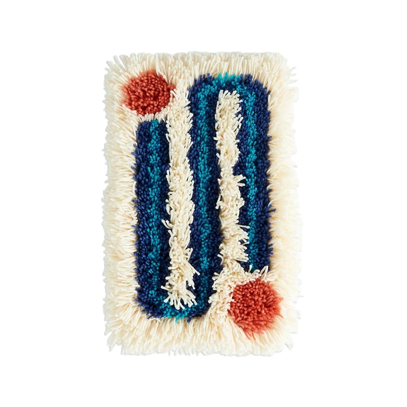 Bernat® Latch It™ Boho Collection Acrylic Yarn Kit