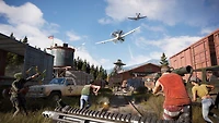 Far Cry 5 (PS4), PlayStation 4