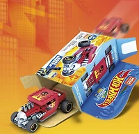 Hot Wheels Mega Construx Bone Shaker - 118 Blocs