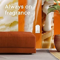 Glade Branchées® Huile parfumée Recharge, Vanilla Caramel Twist
