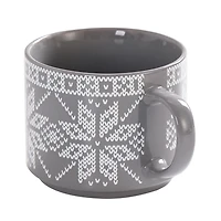 Holiday Time Stacking Mug Set