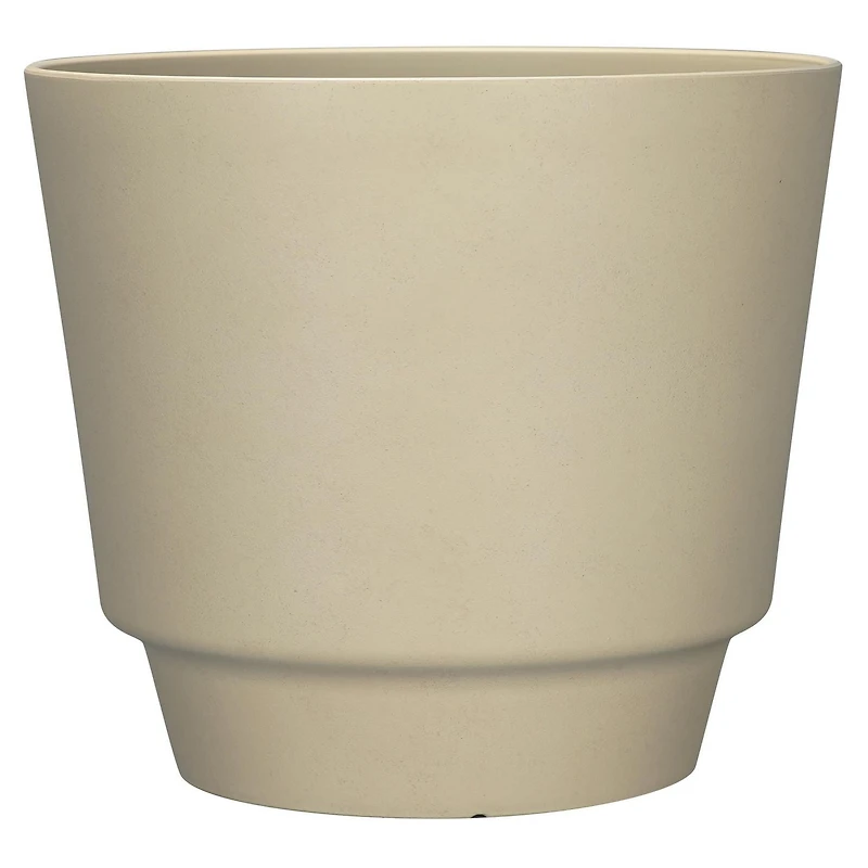16 in. Calais Planter, Resin Planter